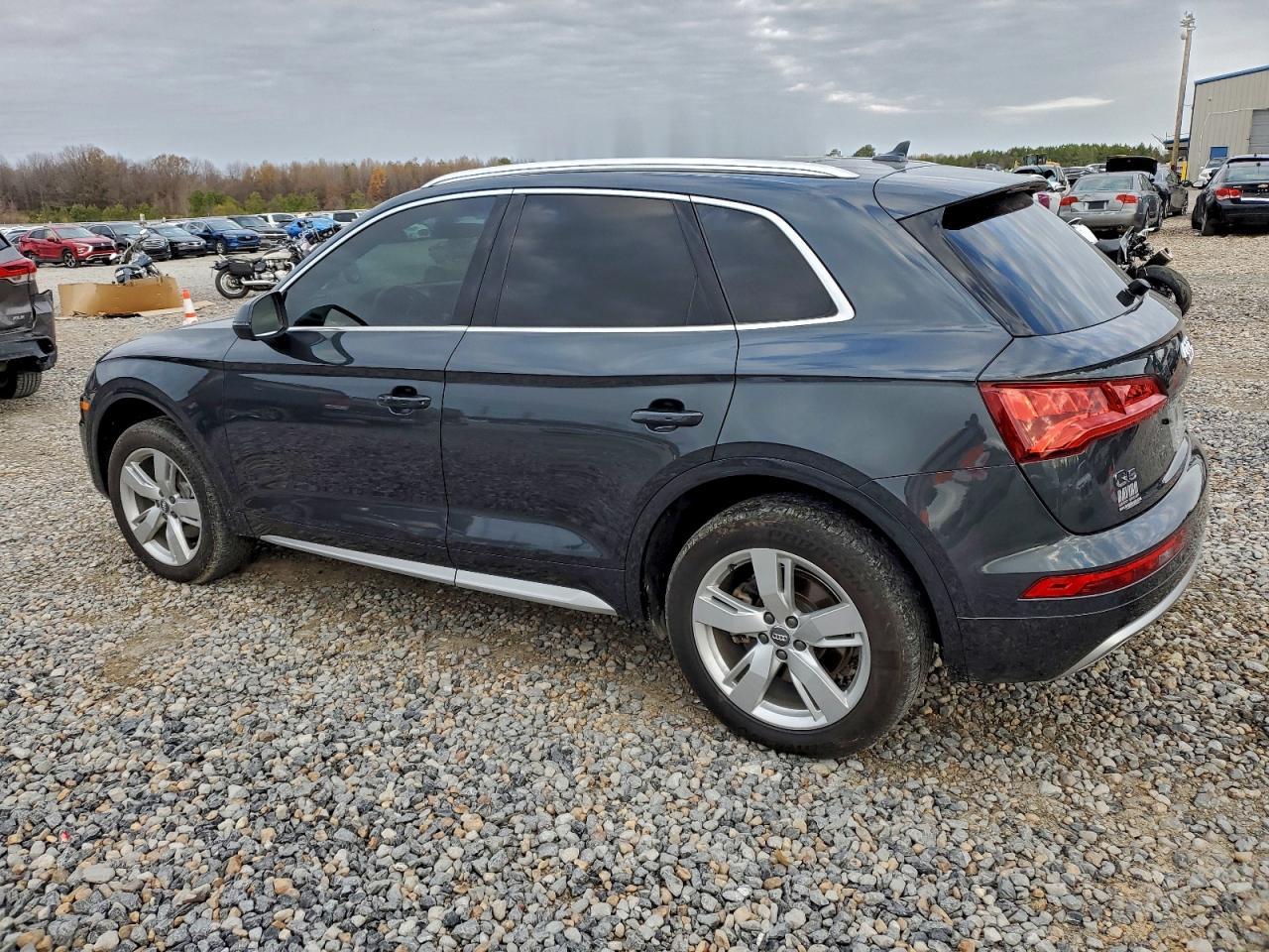 2019 Audi Q5 Premium - Фото 2
