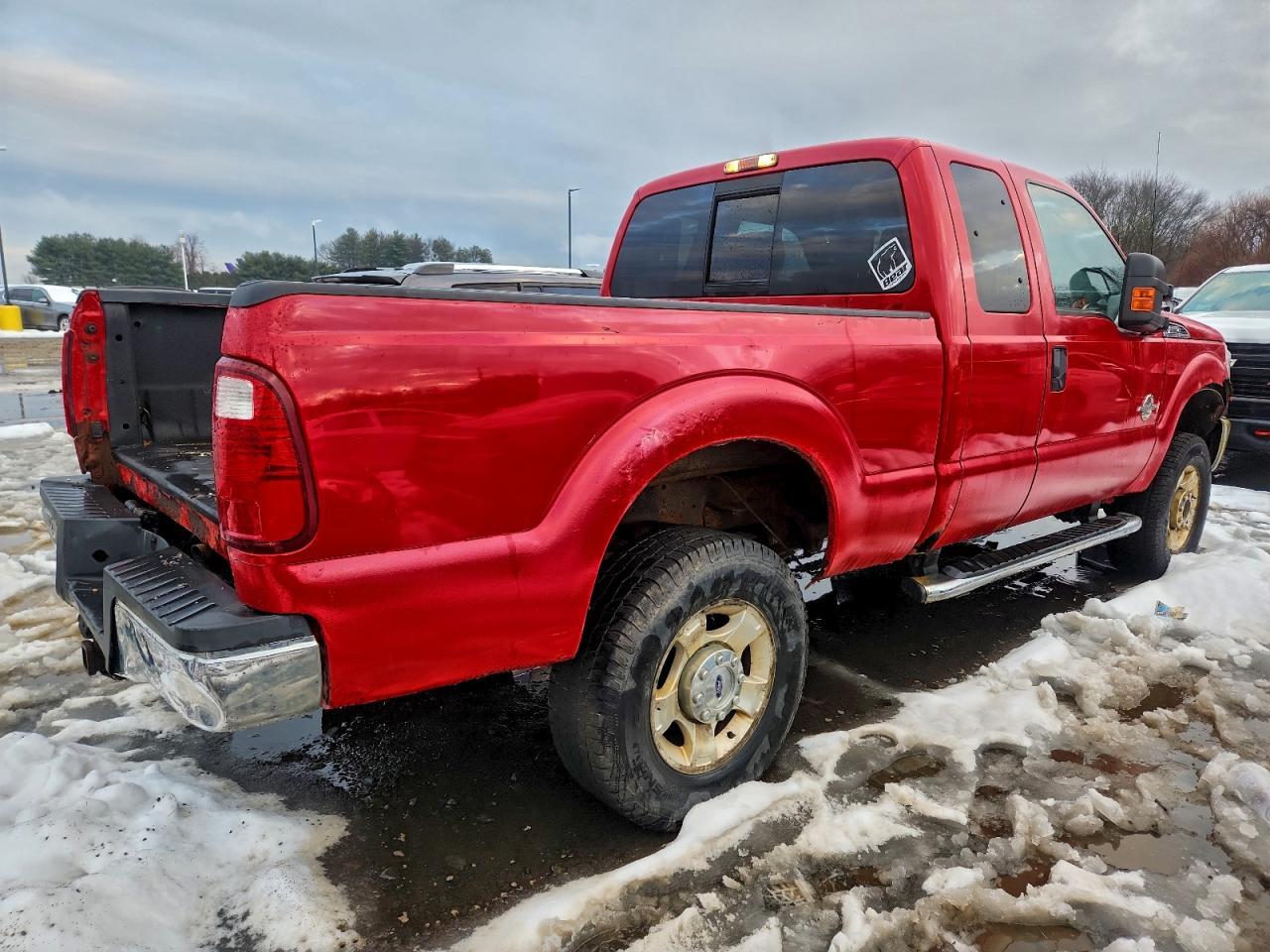 2013 Ford F350 Super Duty - Фото 3