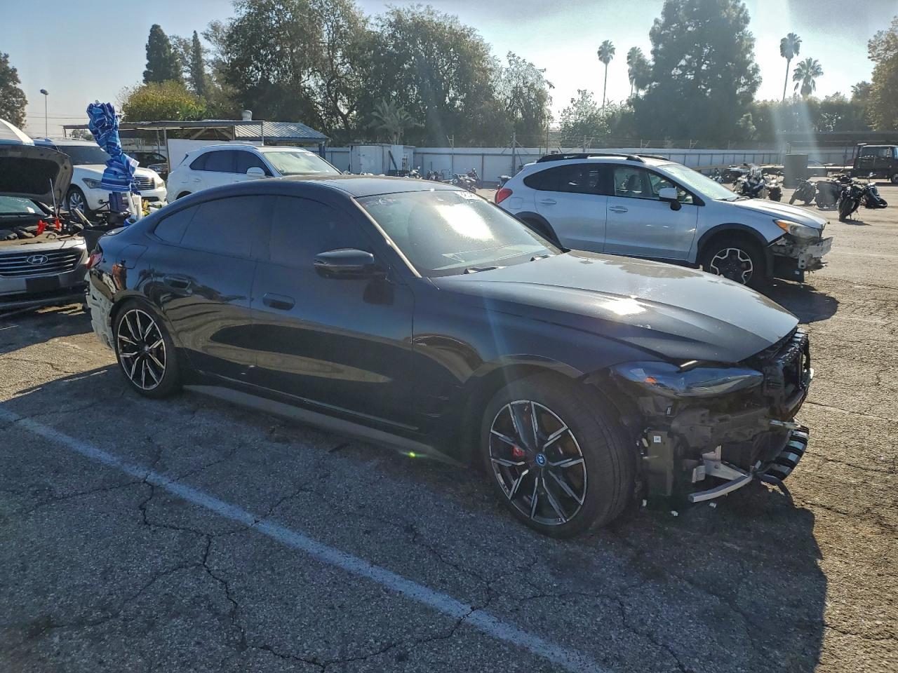 2024 BMW I4 Edrive 40 - Фото 4