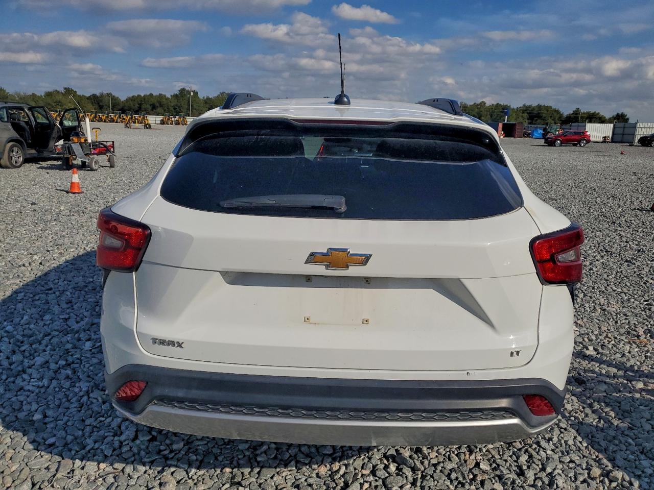 2024 Chevrolet Trax 1Lt - Фото 6