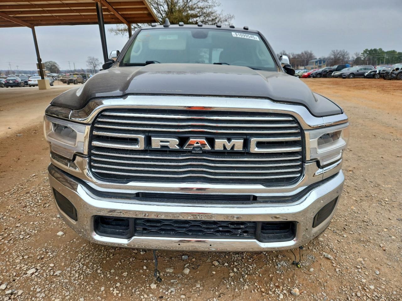 2014 Ram 2500 Laramie - Фото 5