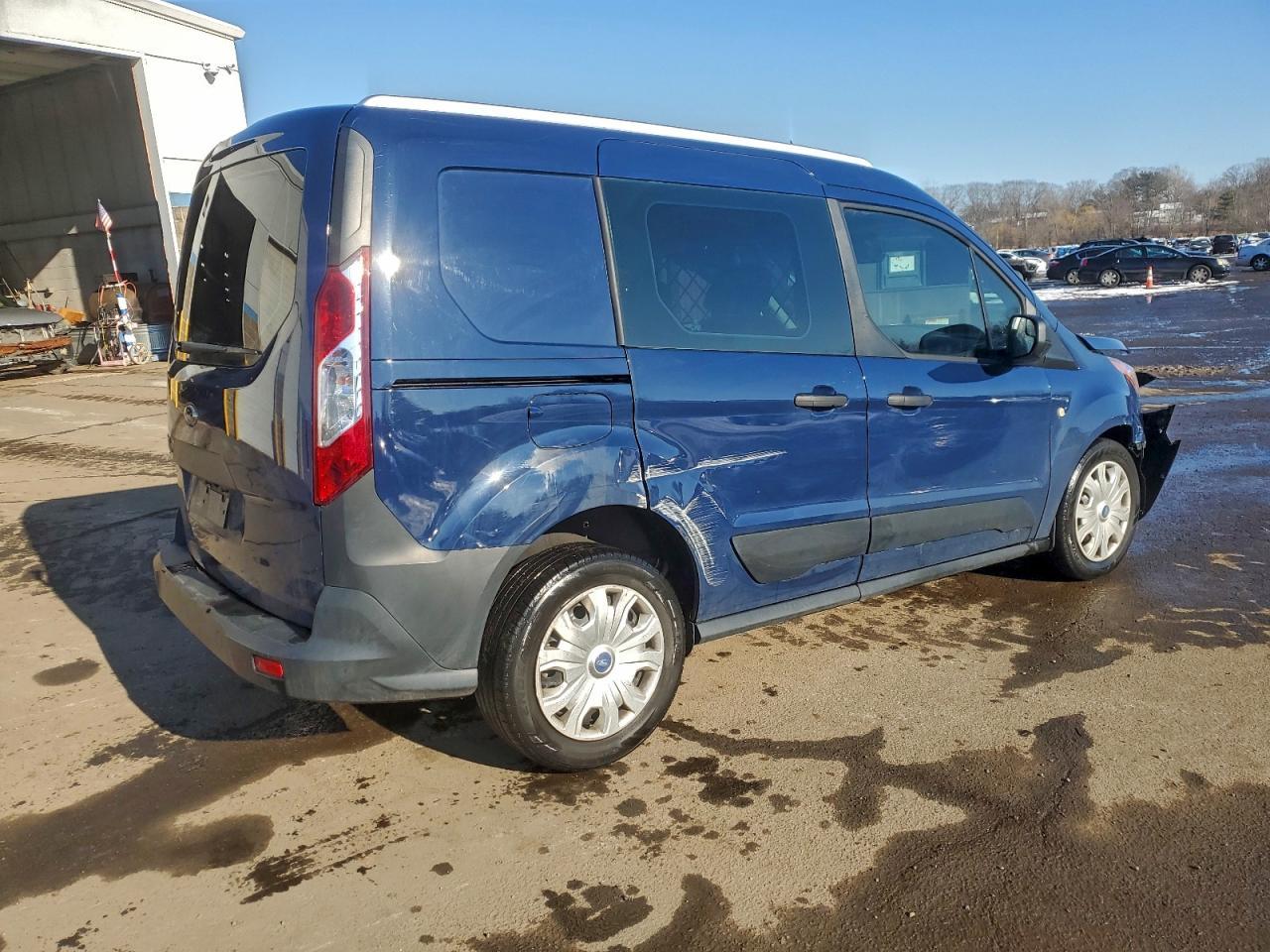 2019 Ford Transit Connect Xl - Фото 3