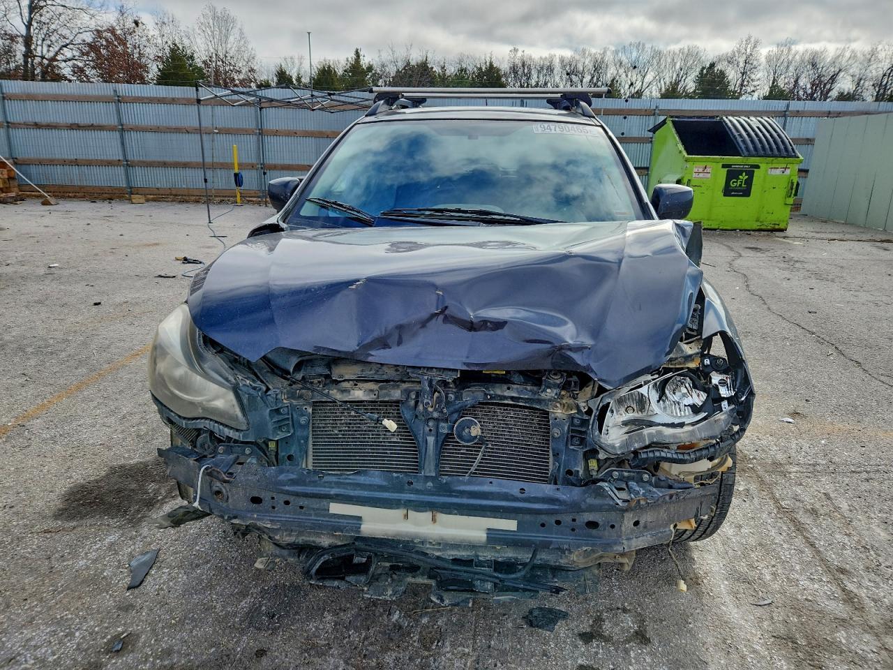 2014 Subaru Xv Crosstrek 2.0 Limited - Фото 5