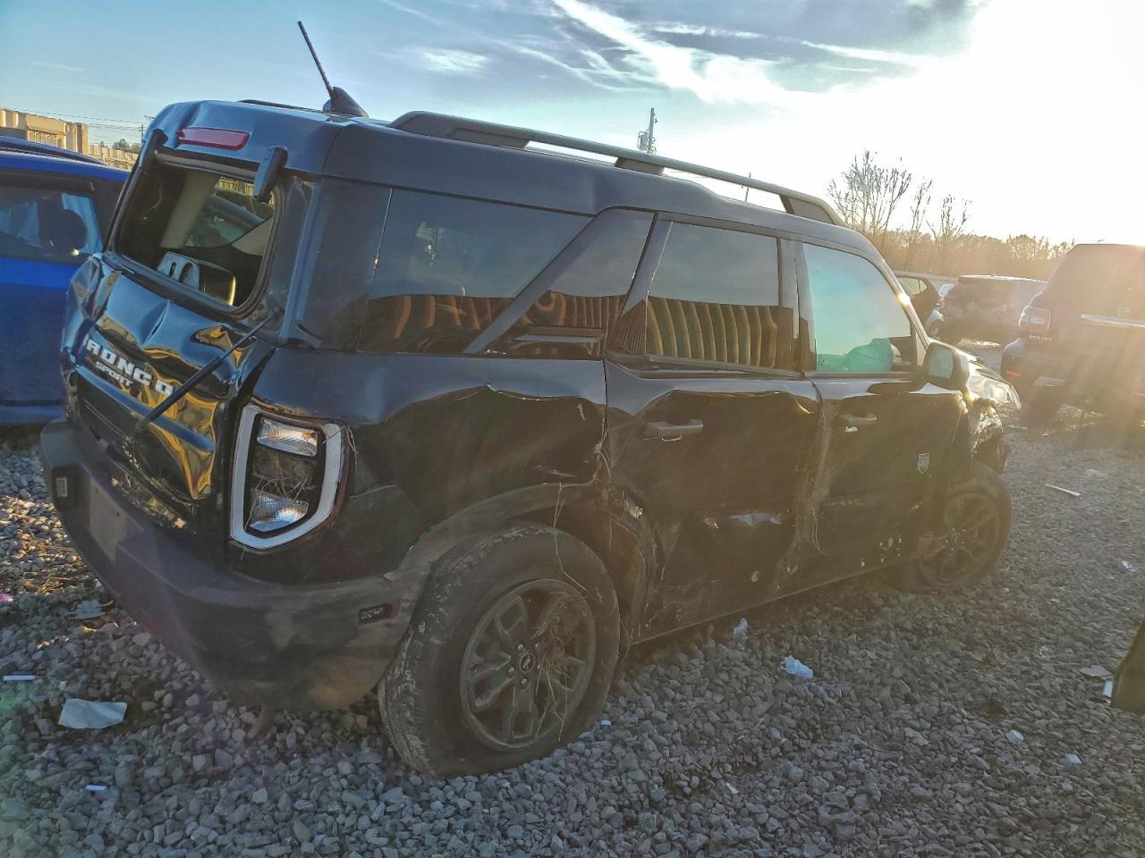 2024 Ford Bronco Sport Big Bend - Фото 3