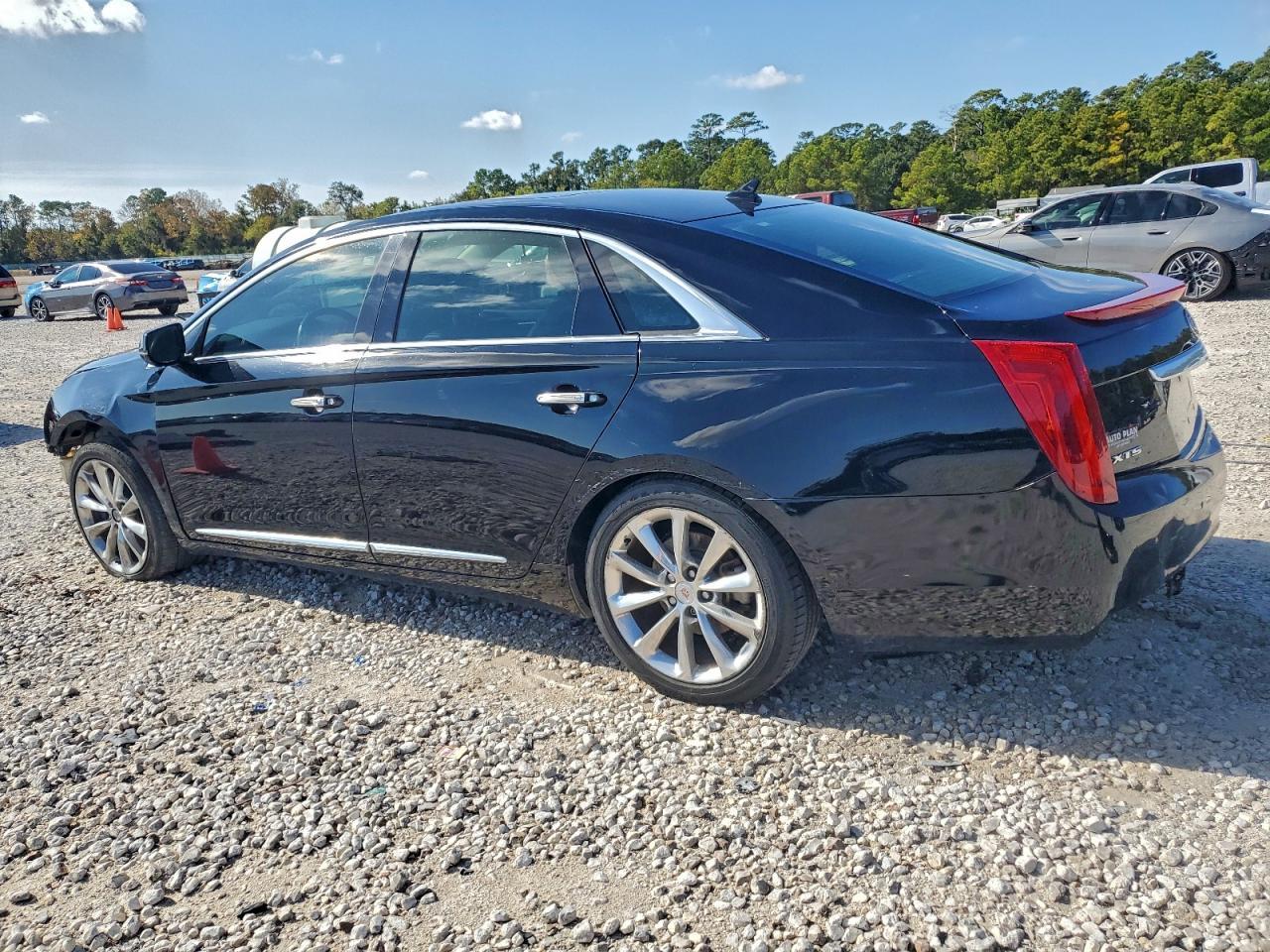 2014 Cadillac Xts Luxury Collection - Фото 2