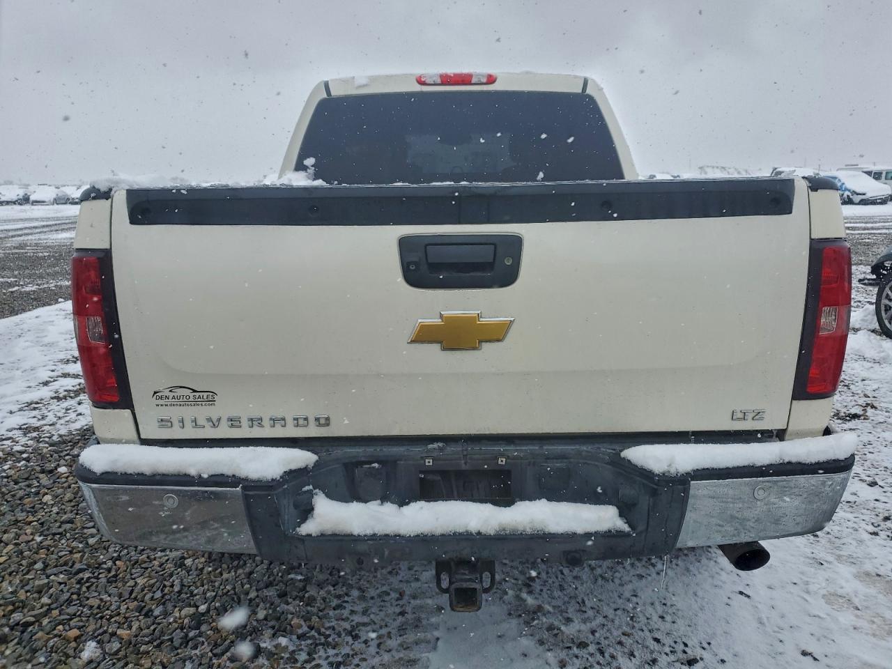 2013 Chevrolet Silverado K1500 Ltz - Фото 6