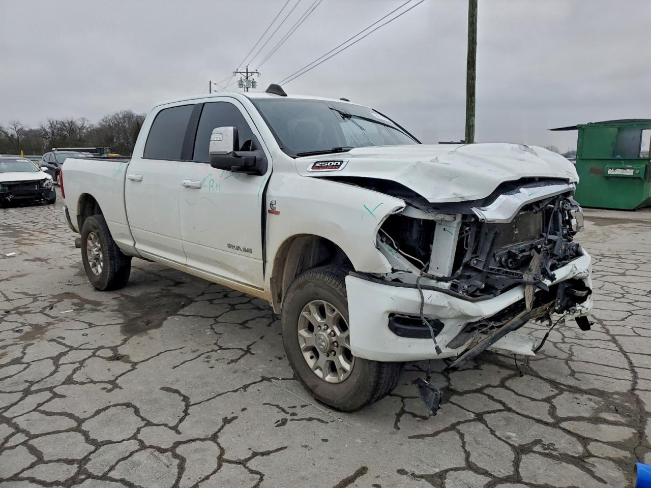 2023 Ram 2500 Laramie - Фото 4