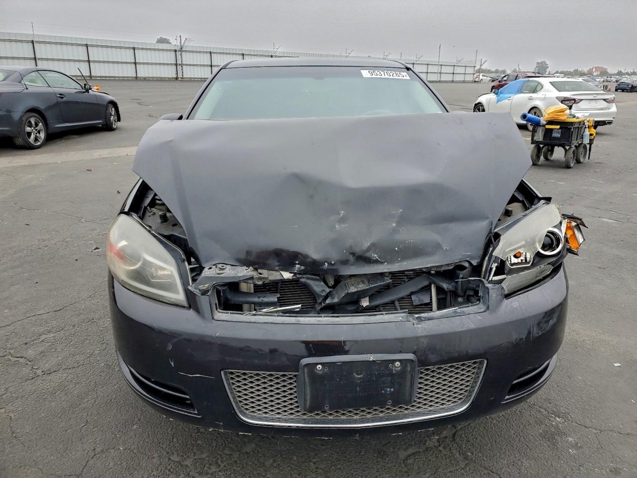 2012 Chevrolet Impala Lt - Фото 5