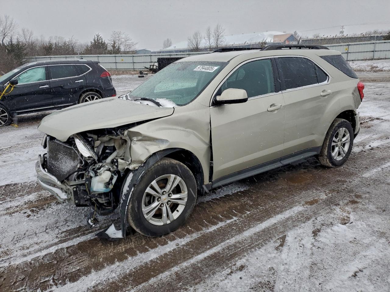 2014 Chevrolet Equinox Lt