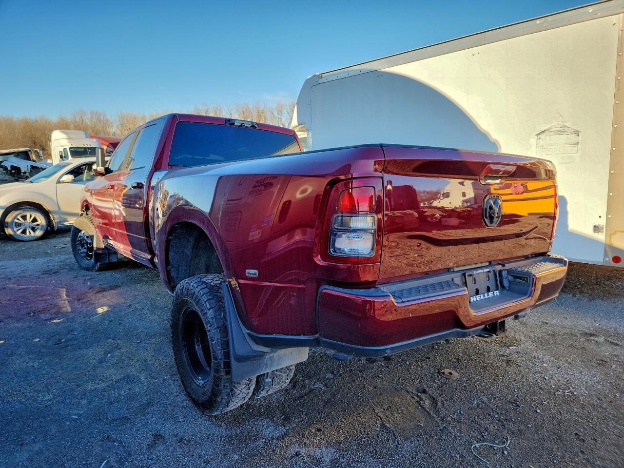 2022 Ram 3500 Big Horn/Lone Star - Image 2