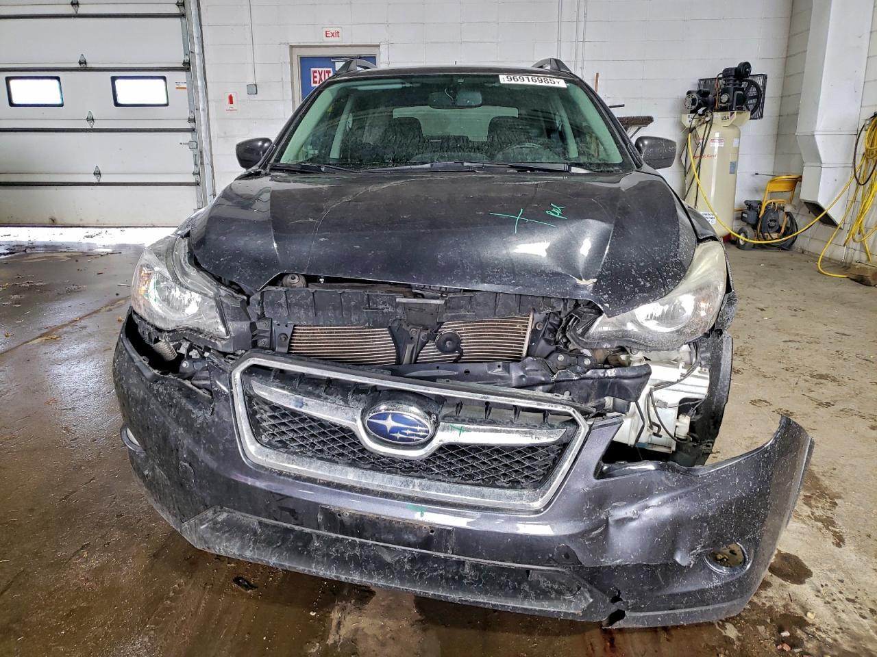 2015 Subaru Xv Crosstrek 2.0 Premium - Фото 5