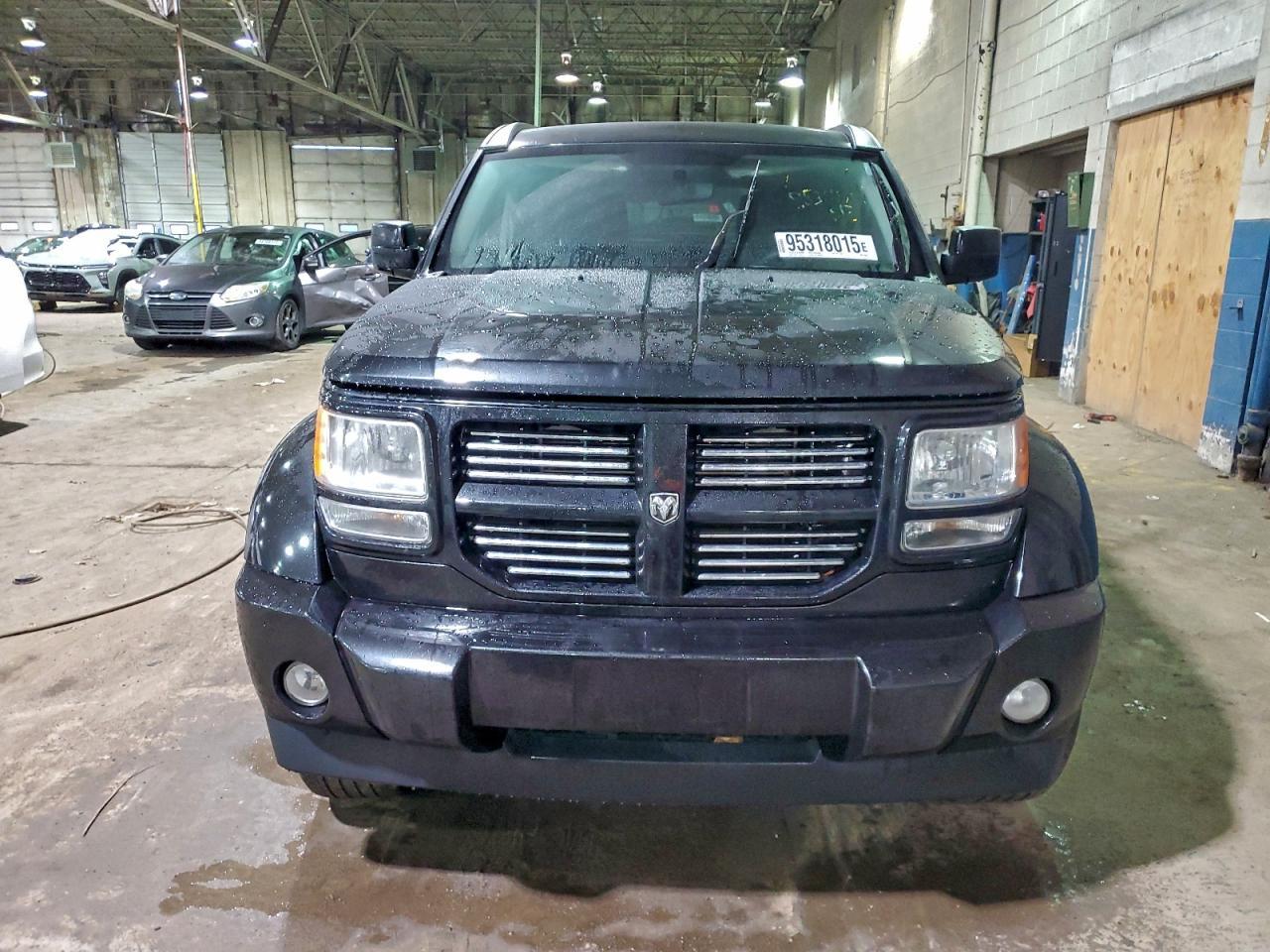 2010 Dodge Nitro Heat - Фото 5