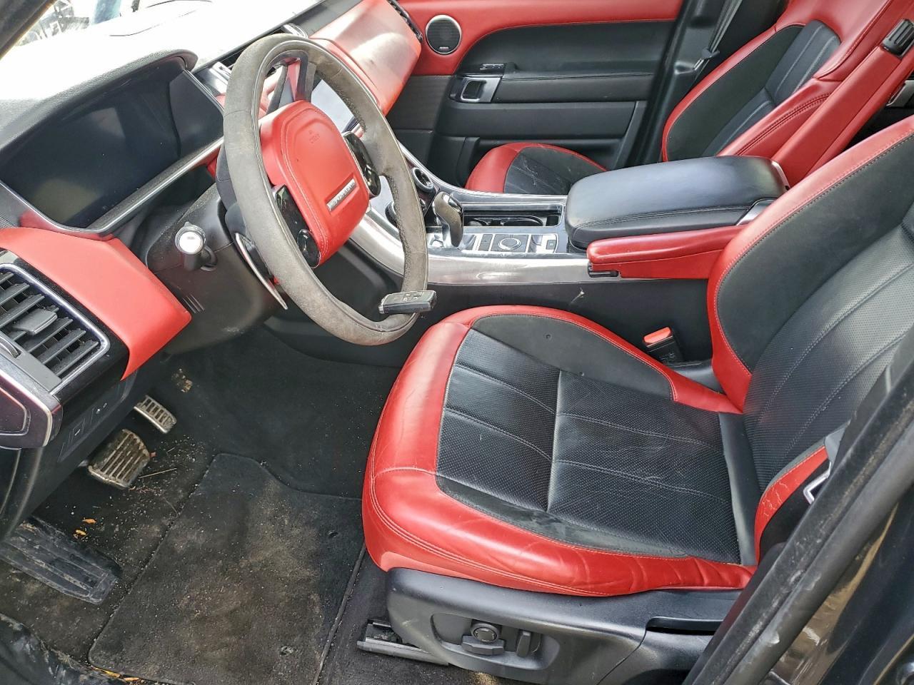 2020 Land Rover Range Rover Sport Hst - Image 7