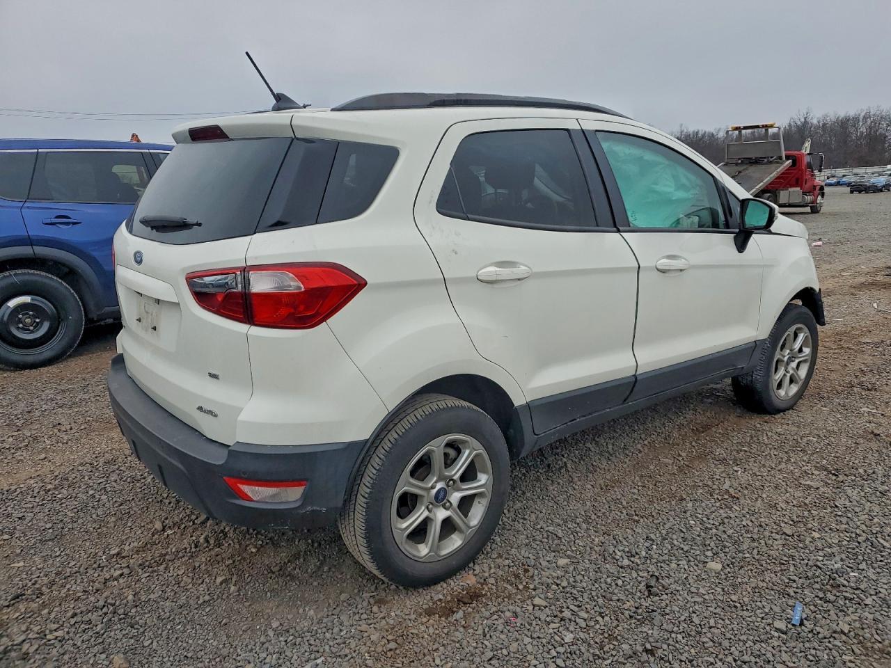 2019 Ford Ecosport Se - Image 3
