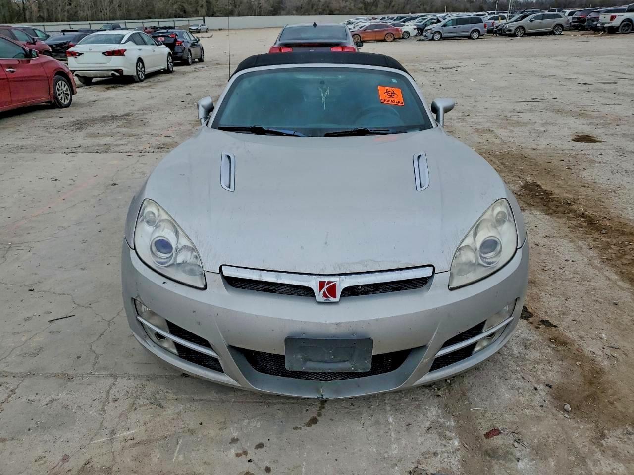2007 Saturn Sky - Фото 5