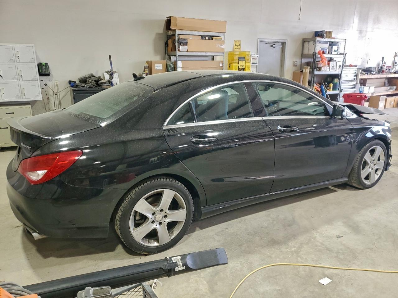 2016 Mercedes-Benz Cla 250 4Matic - Image 3