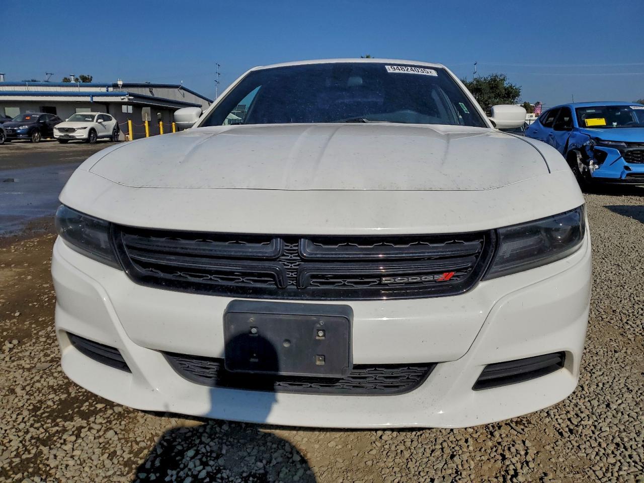 2020 Dodge Charger Sxt - Фото 5