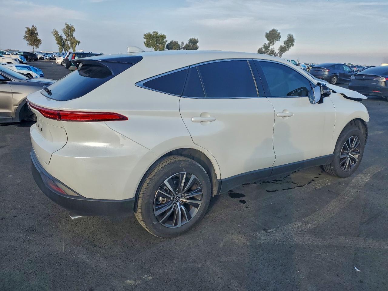 2024 Toyota Venza Le - Фото 3