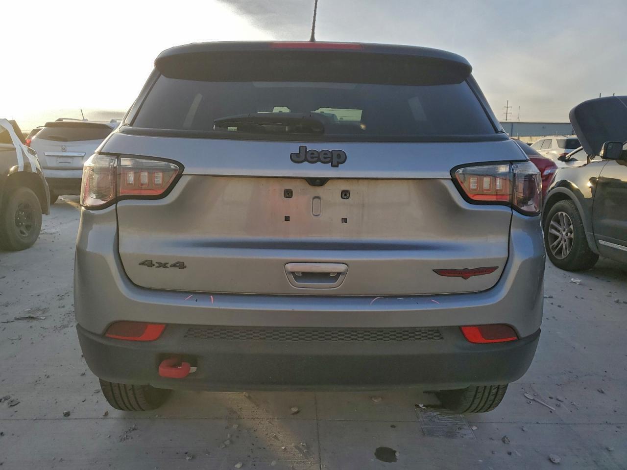 2022 Jeep Compass Trailhawk - Фото 6