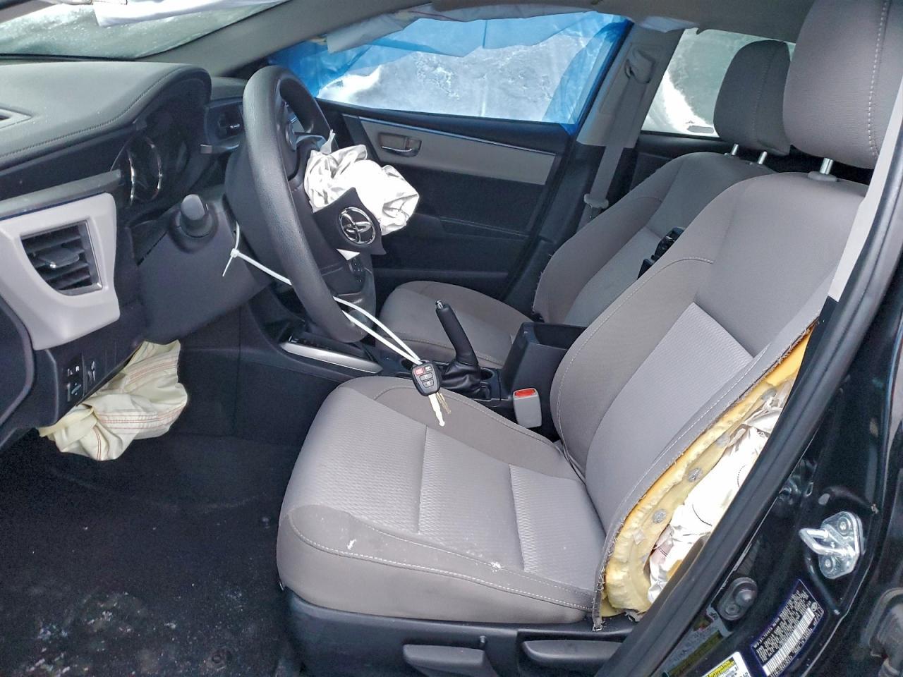 2015 Toyota Corolla L - Фото 7
