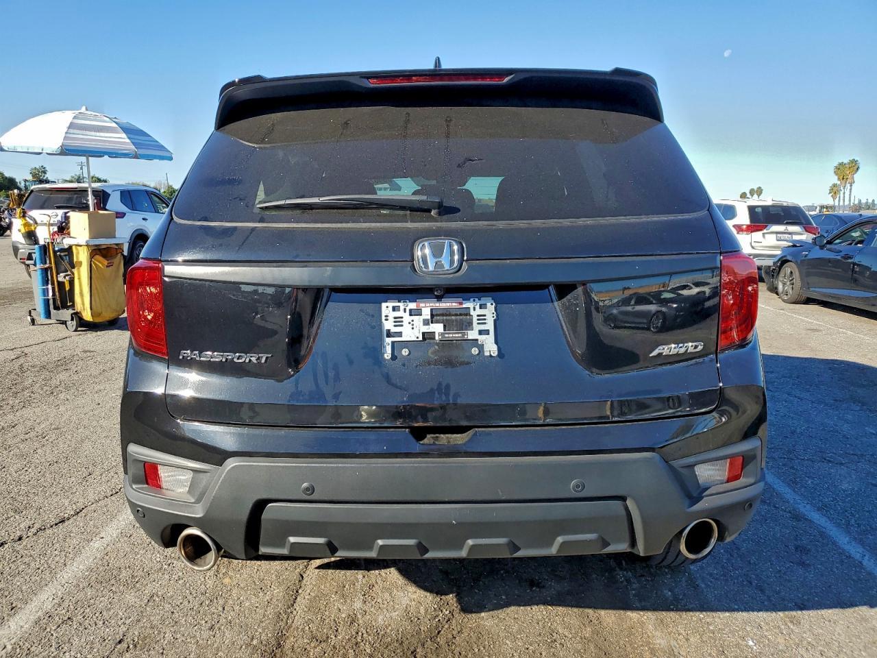 2023 Honda Passport Exl - Image 6