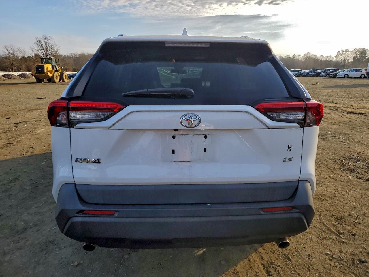 2020 Toyota Rav4 Le - Image 6