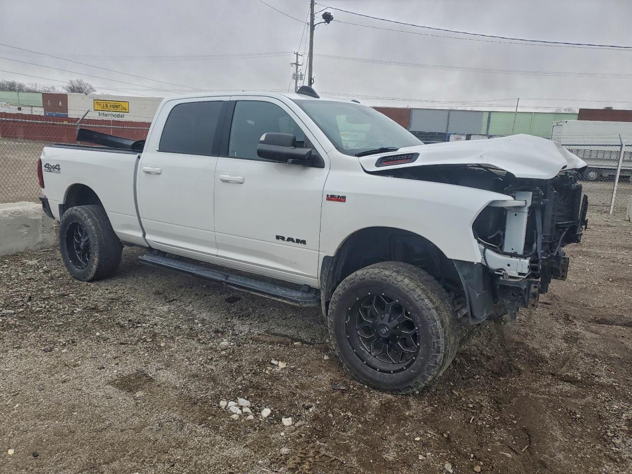 2020 Ram 2500 Big Horn - Фото 4