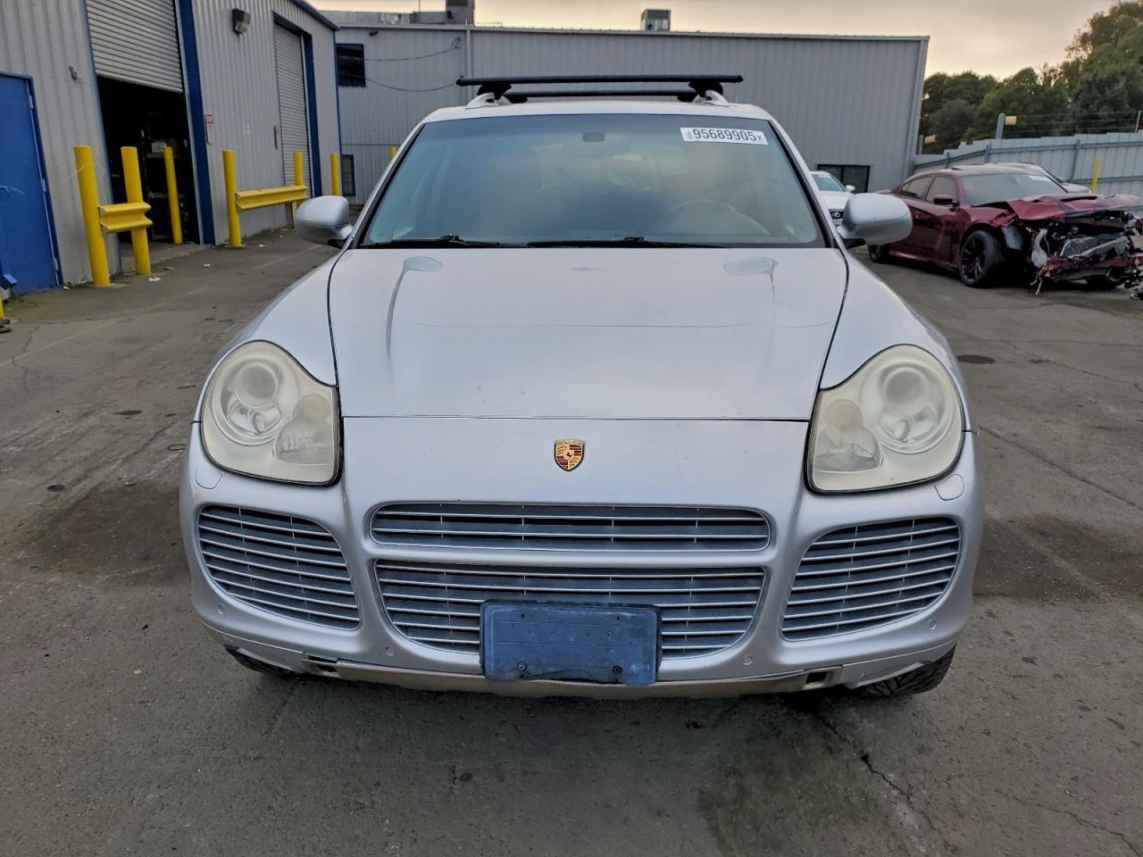 2006 Porsche Cayenne Turbo - Фото 5