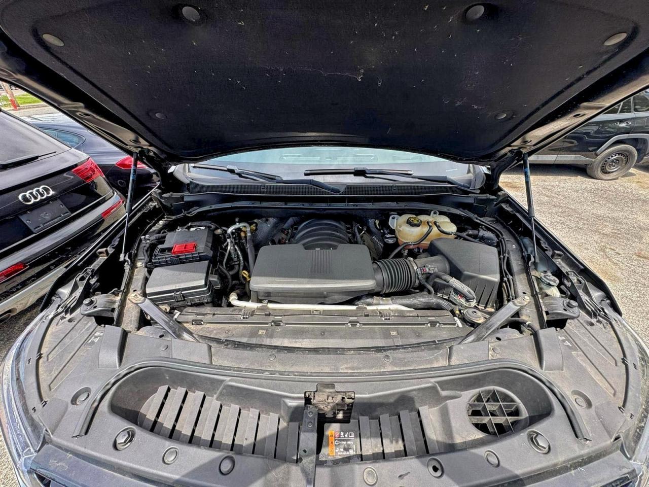 2022 Chevrolet Suburban K1500 Lt - Image 7