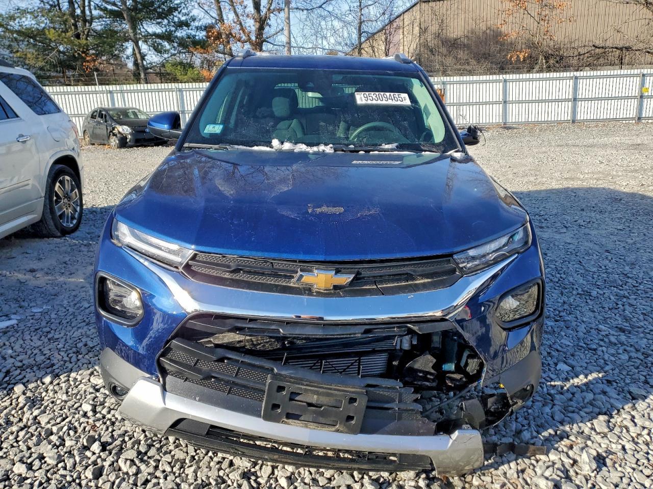 2023 Chevrolet Trailblazer Lt - Фото 5