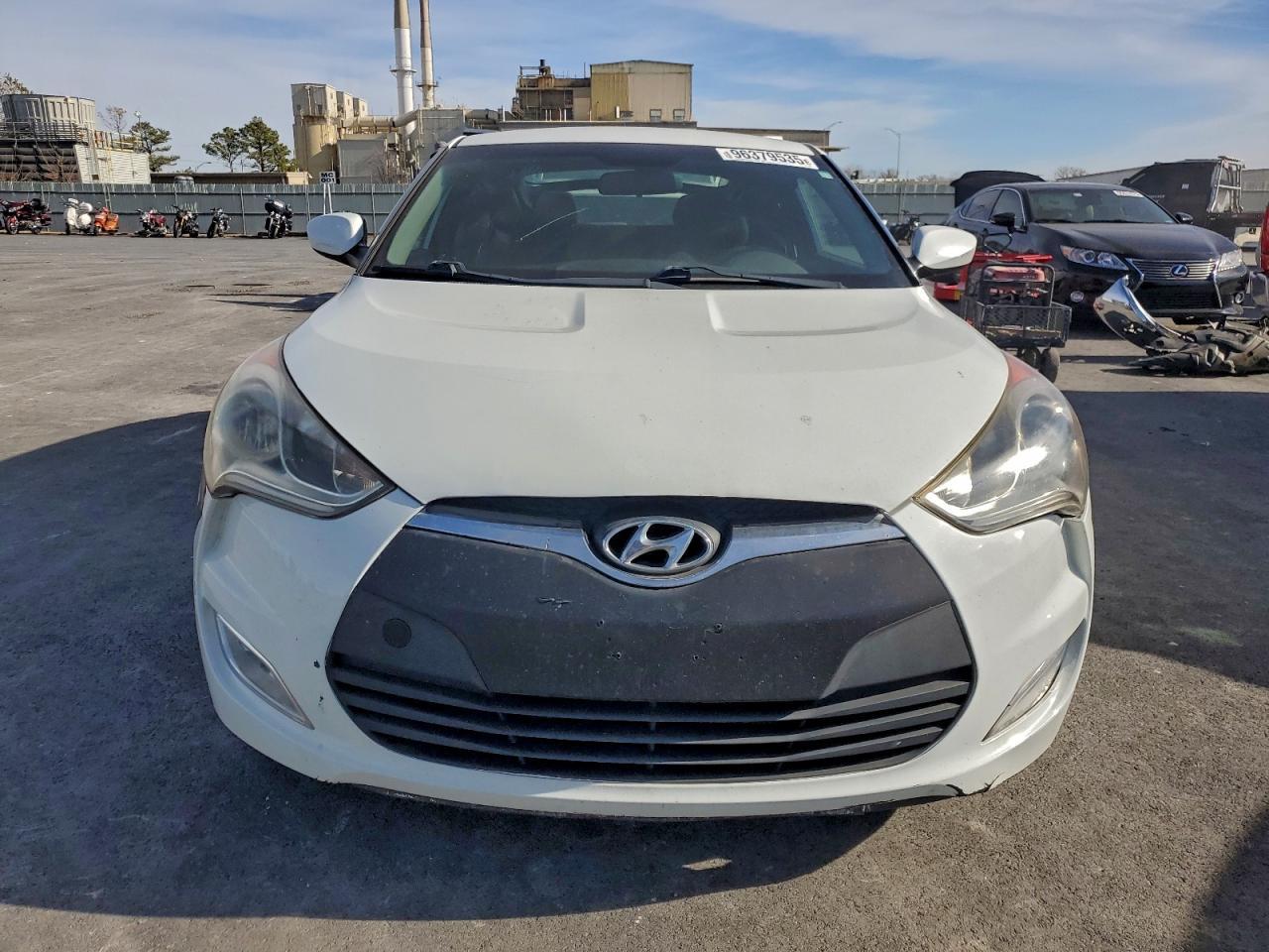 2017 Hyundai Veloster Base - Фото 5