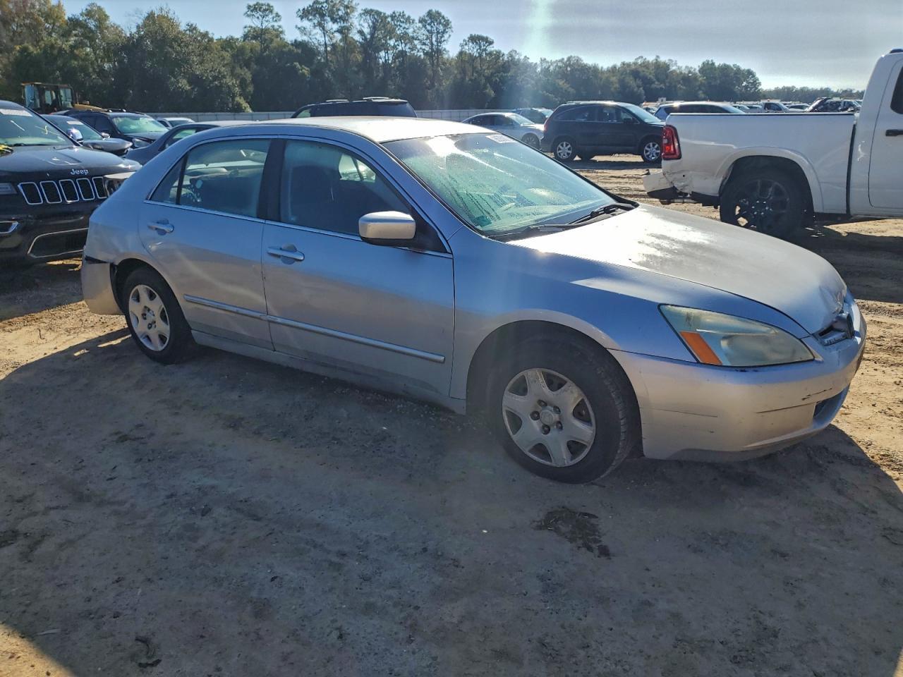 2005 Honda Accord Lx - Фото 4