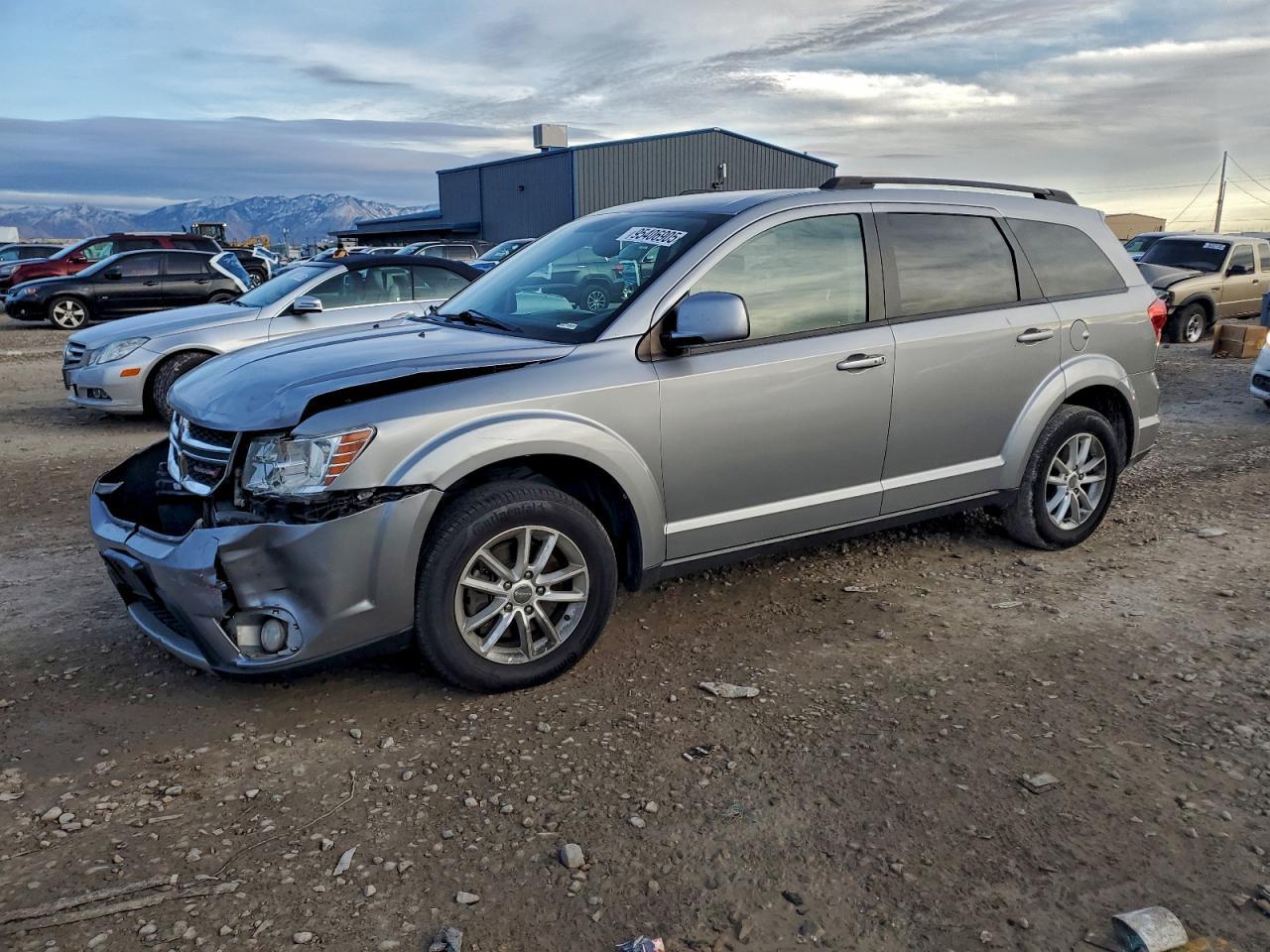 2015 Dodge Journey Sxt