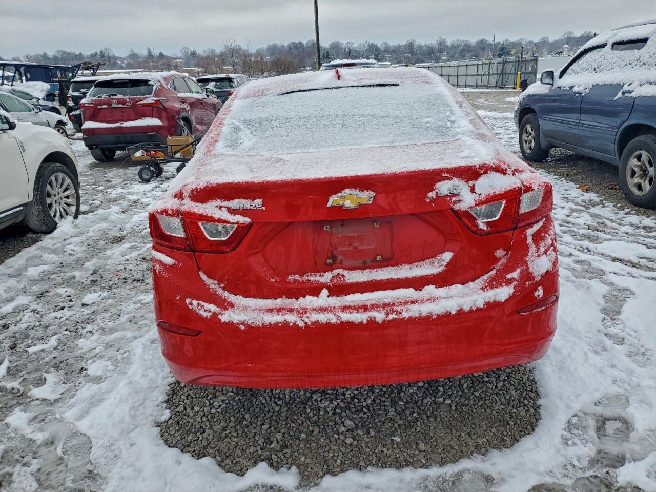2017 Chevrolet Cruze Premier - Image 6