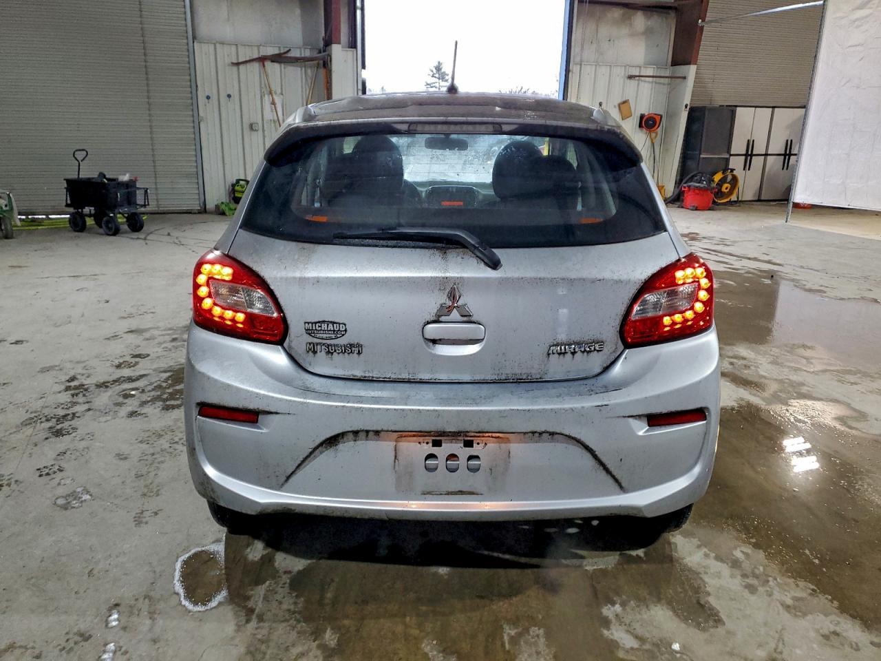 2017 Mitsubishi Mirage Es - Image 6