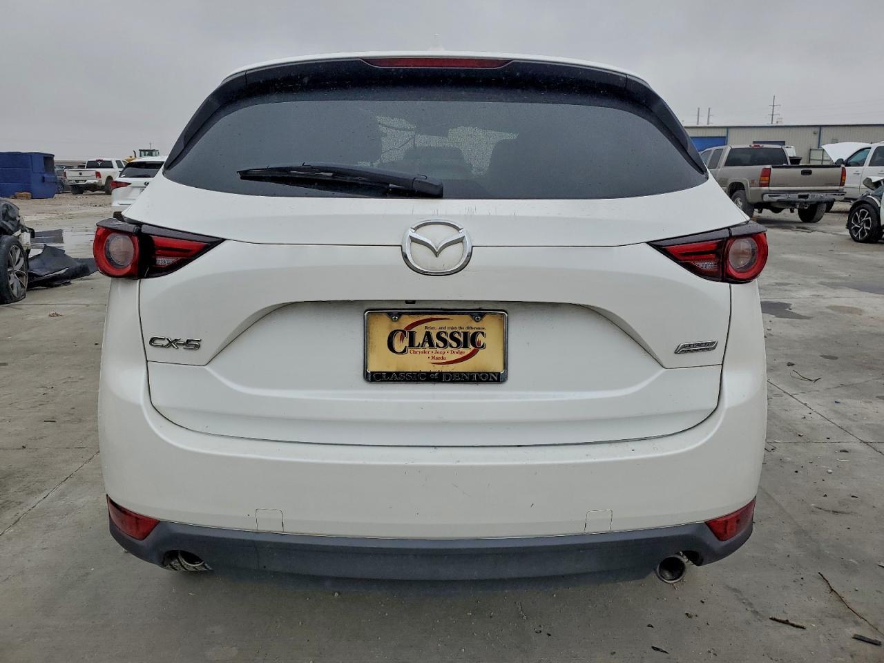 2019 Mazda Cx-5 Grand Touring - Фото 6