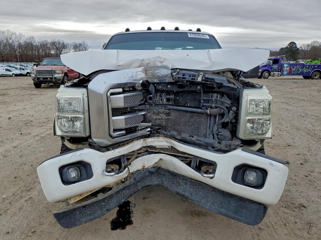 2015 Ford F250 Super Duty - Фото 5