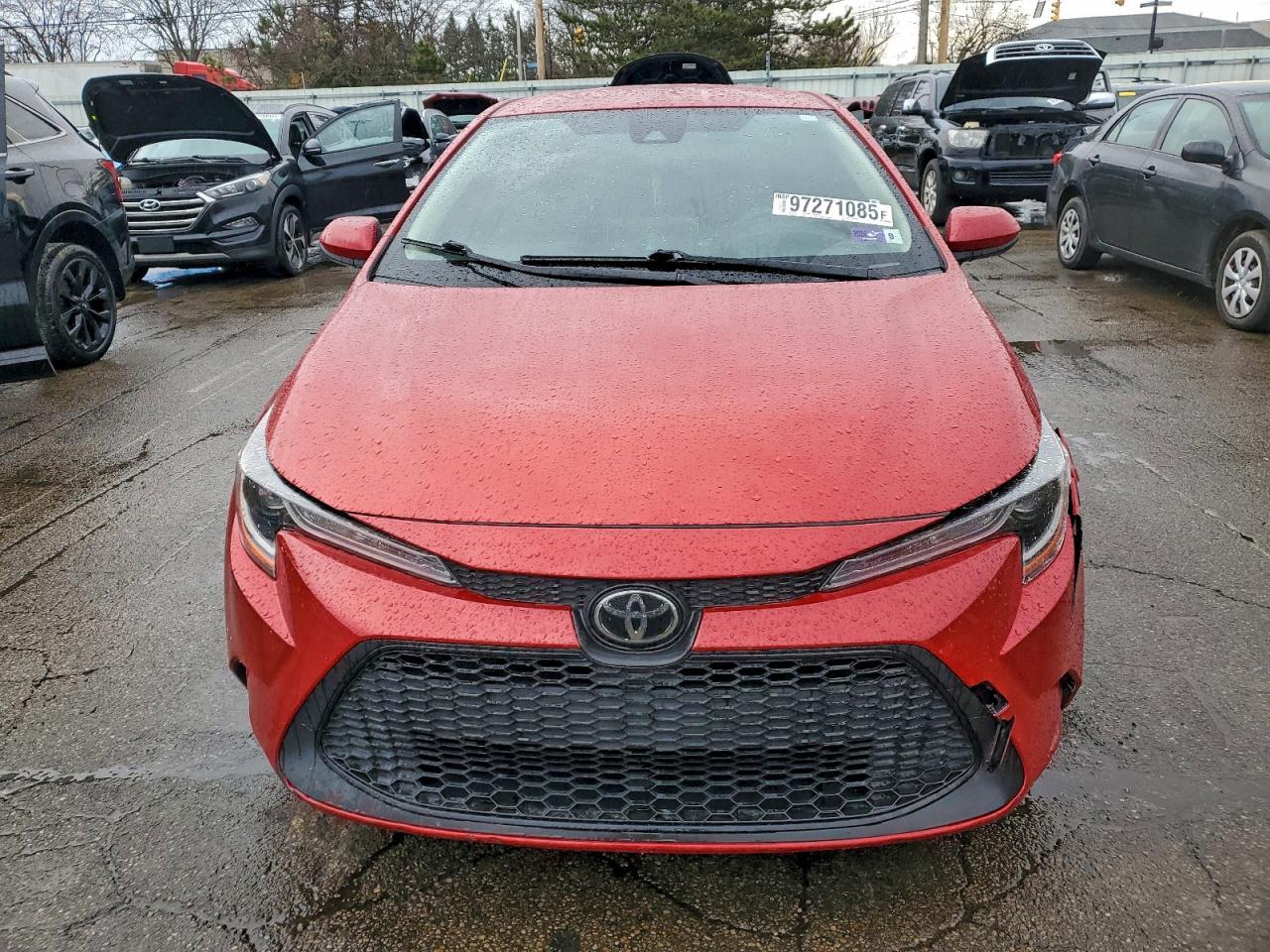 2021 Toyota Corolla Le - Фото 5