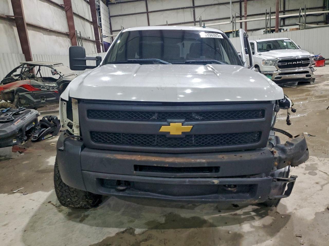2013 Chevrolet Silverado K1500 - Фото 5