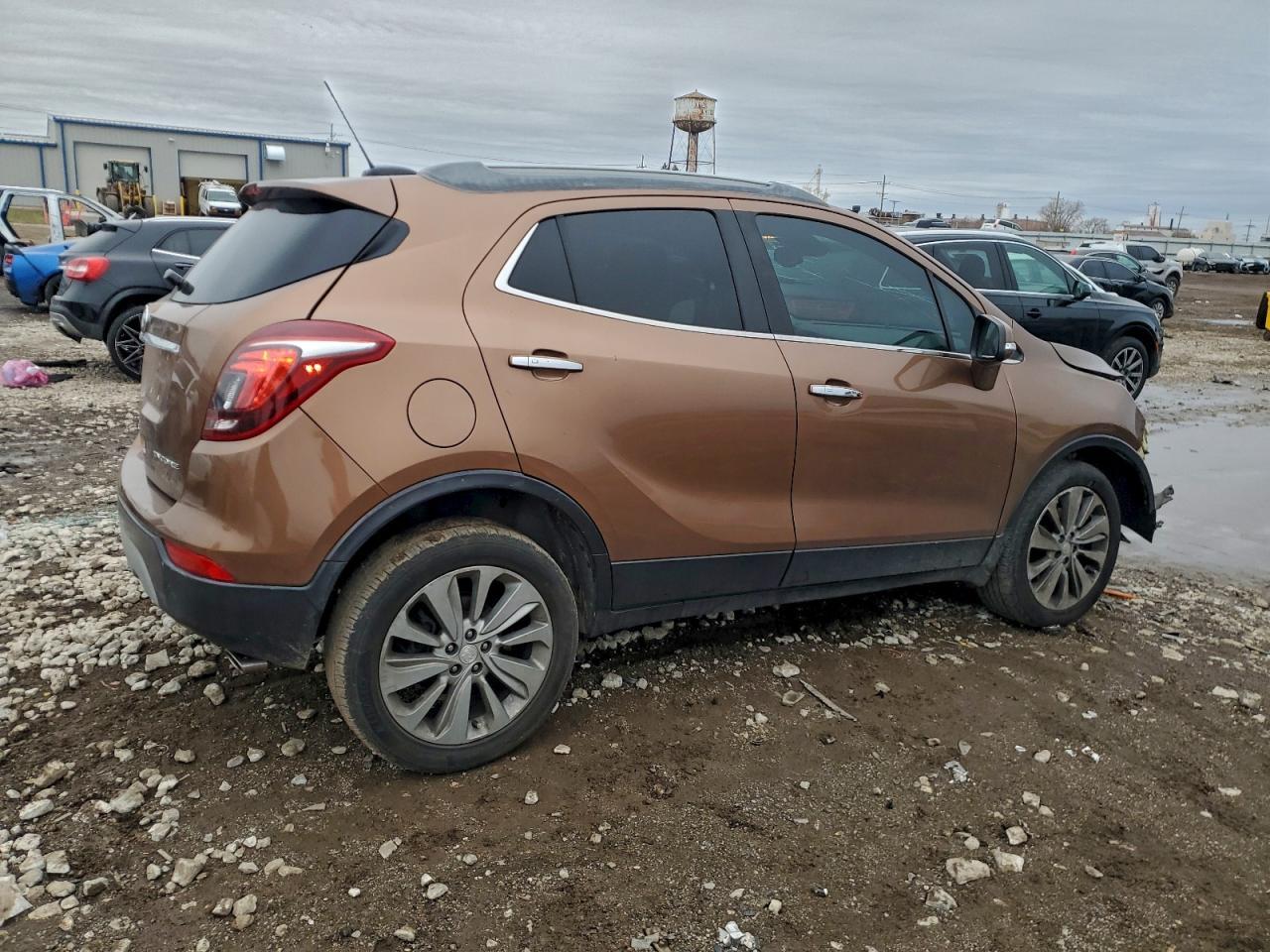 2017 Buick Encore Preferred - Фото 3