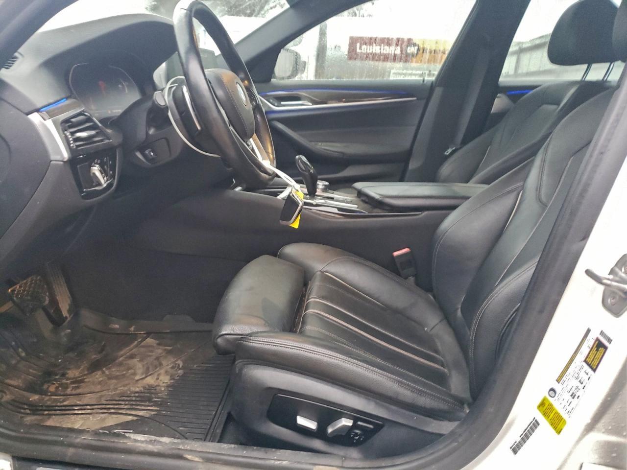 2020 BMW 530 I - Image 7