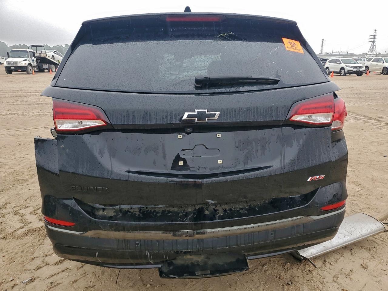 2023 Chevrolet Equinox Rs - Фото 6