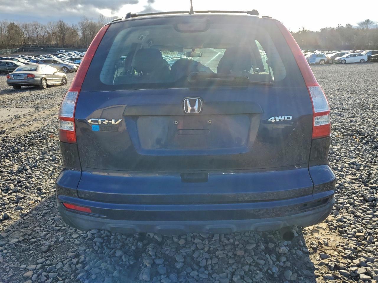 2011 Honda Cr-V Lx - Фото 6