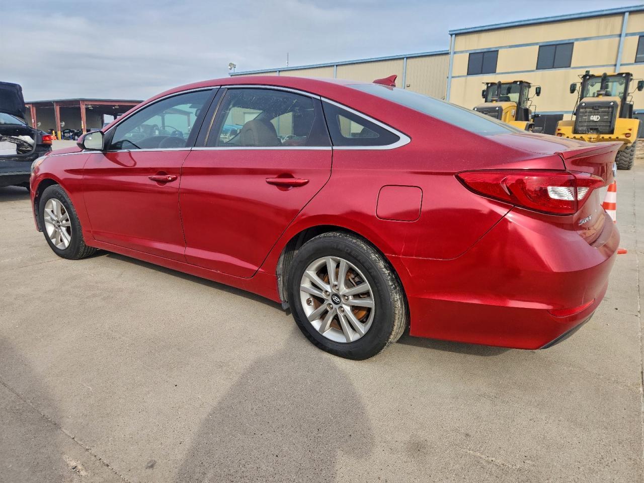 2017 Hyundai Sonata Se - Фото 2
