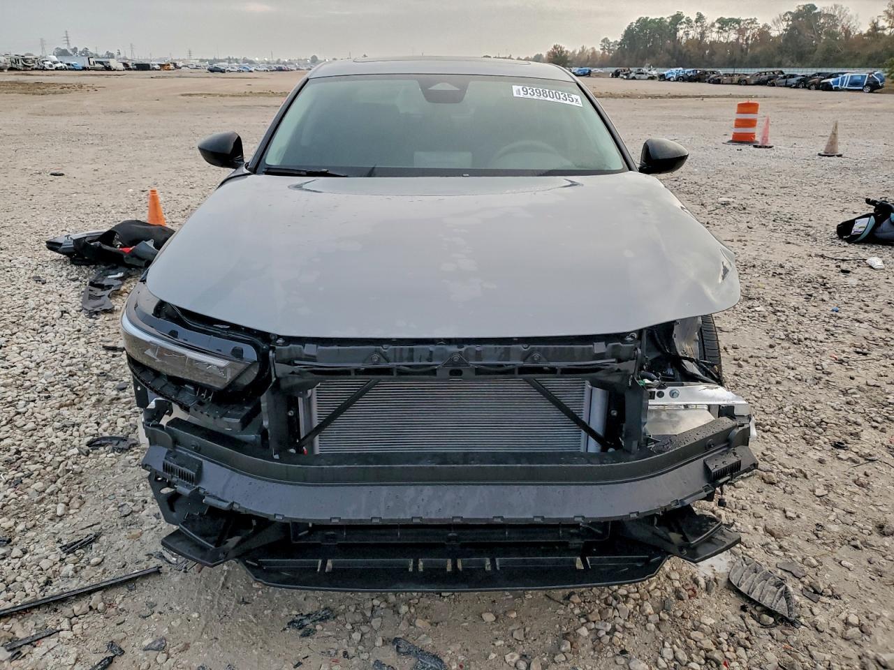 2025 Honda Accord Se - Фото 5
