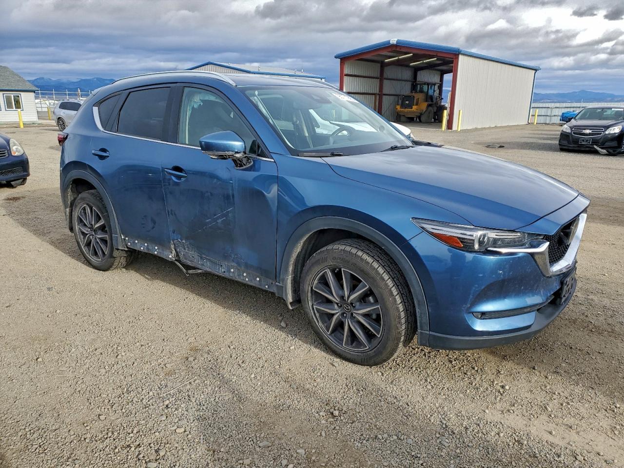 2018 Mazda Cx-5 Grand Touring - Image 4