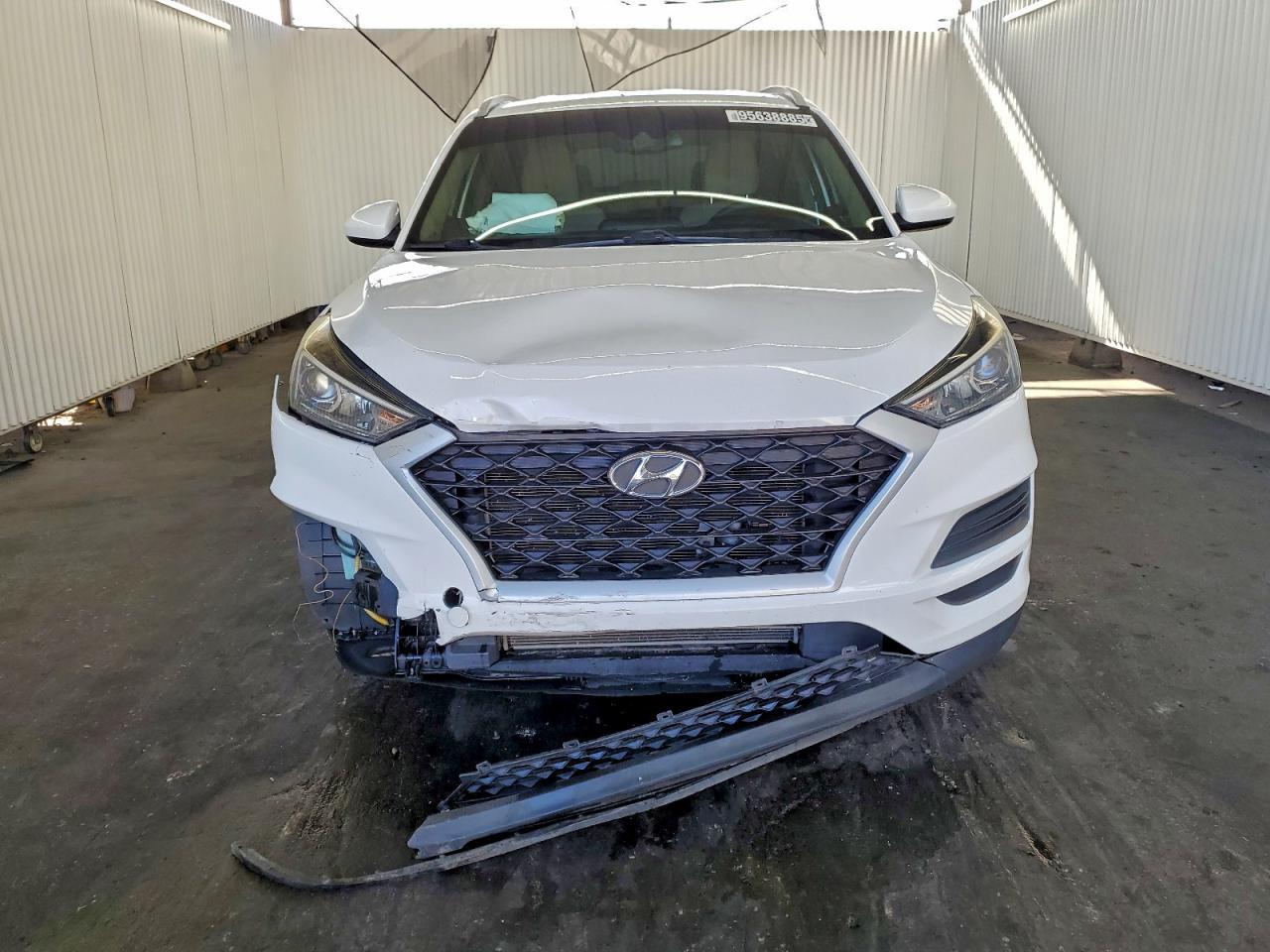 2021 Hyundai Tucson Value - Фото 5