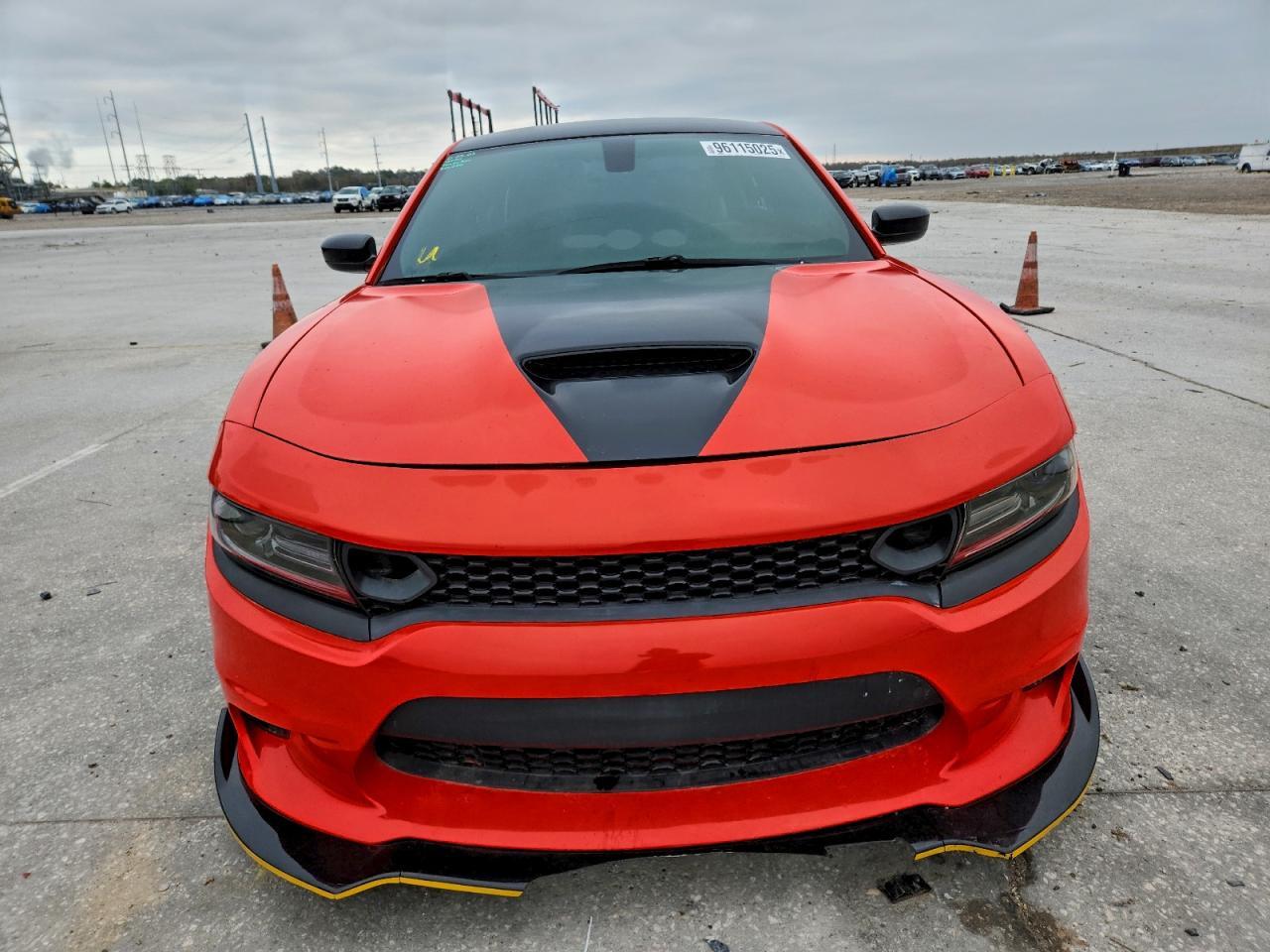 2021 Dodge Charger Scat Pack - Image 5