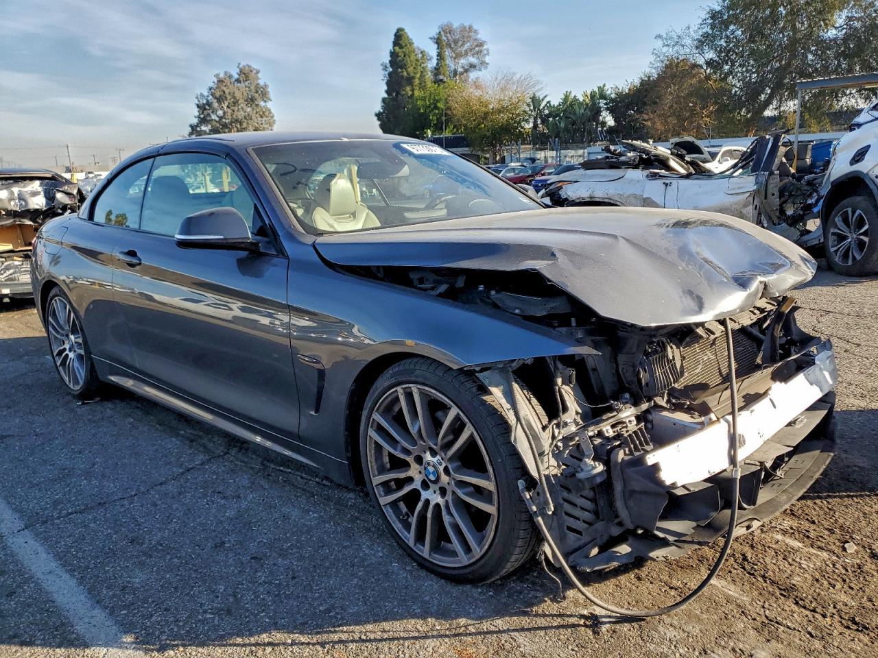 2015 BMW 428 I - Image 4