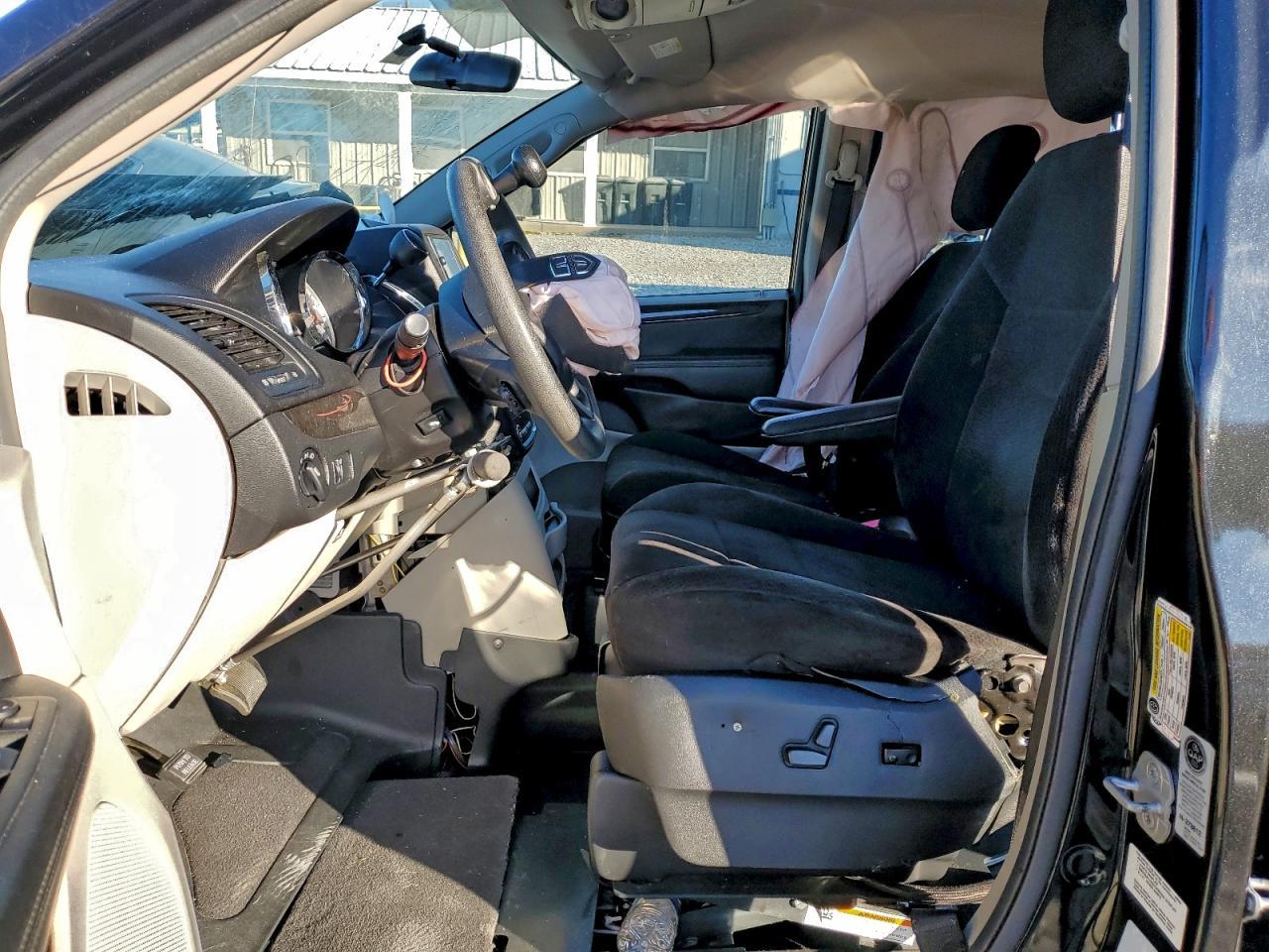 2013 Dodge Grand Caravan Sxt - Image 7